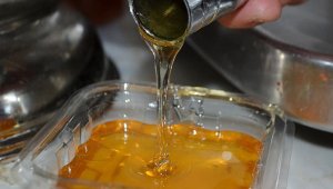 Kayseri'de 26 ton sahte bal ele geçirildi