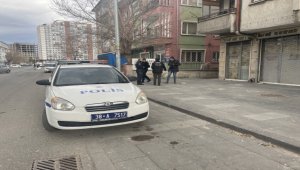 Kayseri'de silahlı kavgada bir kişi yaralandı