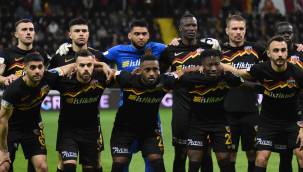 Kayserispor’da futbolculara 4 gün izin