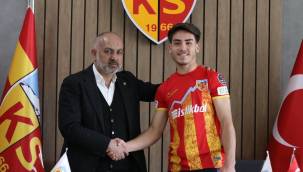 Kayserispor, Ethem Balcı’nın sözleşmesini 3 yıl daha uzattı
