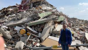 KAYTİD Başkanı Sarıçam, 