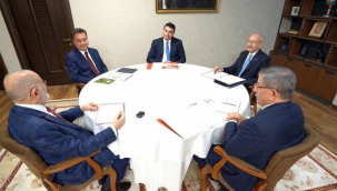 Kemal Kılıçdaroğlu ve 4 lider arasındaki vekil pazarlığı ortaya çıktı