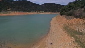 Keşan'da kuraklık nedeniyle su kullanımına sınırlandırma getirilecek