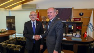 Kılıçdaroğlu ve İnce, Memleket Partisi'ndeki görüşmenin ardından açıklama yaptı