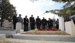 Kırıkkaleli halk ozanı Hacı Taşan anıldı