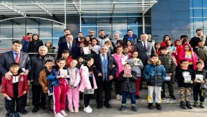 KMÜ'de kitap okuma etkinliği