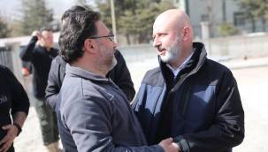 Kocasinan'dan Elbistan'a, 'Kocasinan Yaşamkent' Merkezi!