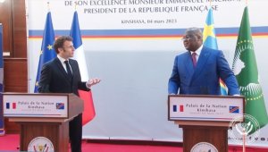 Kongo Demokratik Cumhuriyeti, Fransa ve Batı'nın buyurgan tavrını bırakması gerektiğini belirtti