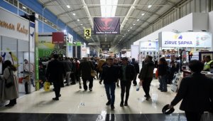 Konya Tarım Fuarı kapılarını ziyaretçilere açtı