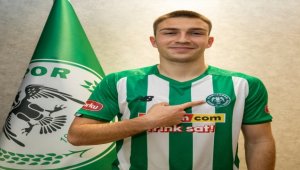 Konyaspor, Hırvat futbolcu Niko Rak'ı kadrosuna kattı