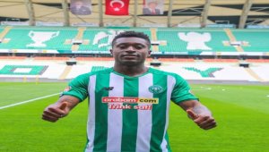 Konyaspor'da 4 imza birden