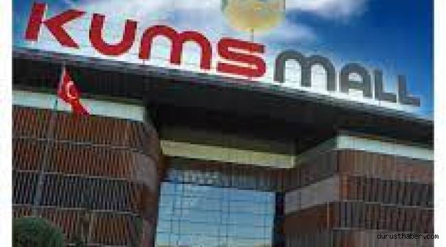 Kumsmall AVM’den sihirli pazar