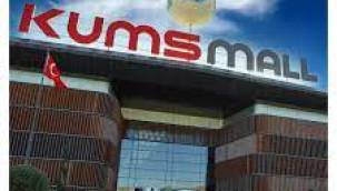 Kumsmall AVM’den sihirli pazar