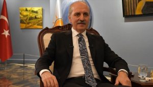 Kurtulmuş: Cumhur İttifakı'nın ana omurgası yeniden büyük Türkiye ideali etrafında şekillenmiştir