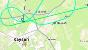 Lodos nedeniyle hava trafiğinde aksamalar oluştu