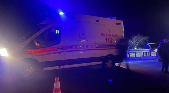 Malatya'da devrilen kamyonda 7 kişi hayatını kaybetti