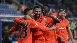 Medipol Başakşehir, Belçika'da avantaj peşinde