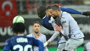 Medipol Başakşehir, Konferans Ligi'nde çeyrek final için Gent'i konuk edecek