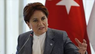 Meral Akşener'in açıklamalarının ardından AK Parti'den ilk yorum