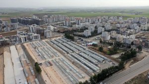 Meteorolojiden deprem bölgesindeki iller için kuvvetli rüzgar ve fırtına uyarısı