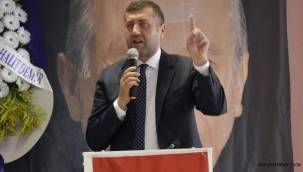 MHP'li Vekil Ersoy'dan Akşener'e sert sözler 