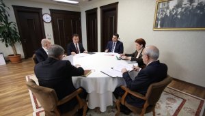 Millet İttifakı'nın ortak cumhurbaşkanı adayı 6 Mart'ta açıklanacak