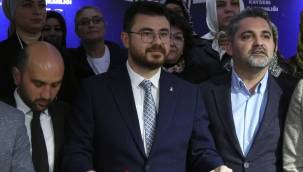 Milletvekili Aday Adayı Hüseyin Okandan: “20 yıl önceki Kayseri ile şimdiki Kayseri bir değil”