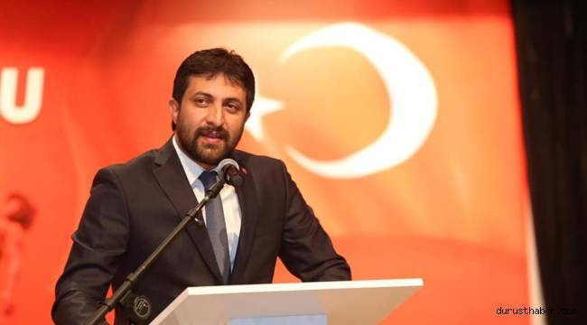 Milletvekili aday adayı Ramazan Bedir, "Tüm sorunları çözecek yine AK Parti'dir"