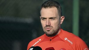 Milli futbolcu Mert Günok: Başlangıçlar her zaman önemlidir. Takım olarak hedefimiz Almanya