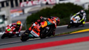 Milli motosikletçi Deniz Öncü, sezonun ikinci ayağında Arjantin'de yarışacak