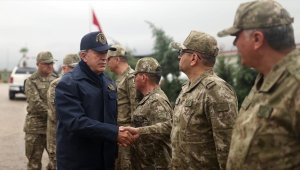 Milli Savunma Bakanı Akar, 30 bin 62 personel alınacağını açıkladı