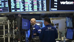 New York borsası Fed'in faiz artırımının ardından düşüşle kapandı