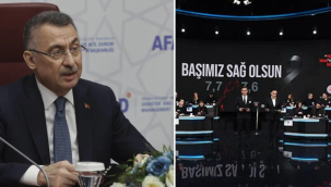 Oktay: Türkiye Tek Yürek Kampanyası'nda taahhüt edilen bağışın 74 milyarı yatırıldı