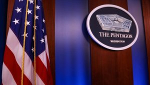 Pentagon: ABD'nin Suriye'deki başka bir üssüne daha saldırı düzenlendi