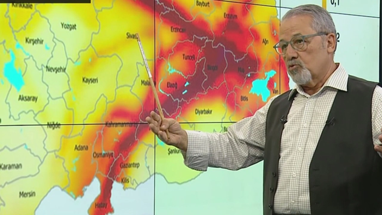 Prof. Dr. Naci Görür deprem tehlikesi olan illeri açıkladı! Hangi illerde, kaç büyüklüğünde depremler olacak?