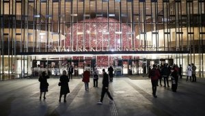 Ramazan ayına özel "Asitane Meşkleri" konseri 28 Mart'ta AKM'de düzenlenecek