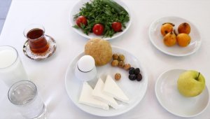 Ramazanda sağlığın korunması için sahura önem vermek gerekiyor 