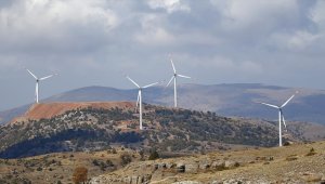 Rüzgardan elektrik üretiminde rekor tazelendi