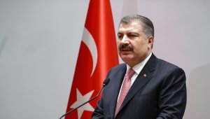 Sağlık Bakanı Fahrettin Koca'dan "14 Mart Tıp Bayramı" mesajı: Bu yılki 14 Mart, halkımızla yaraları sarma günü