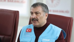 Sağlık Bakanı Koca: İstanbul Kağıthane Devlet Hastanemiz taşınarak hizmete devam edecektir