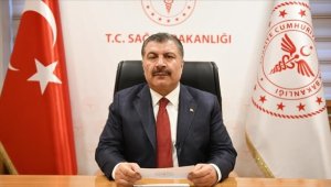 Sağlık Bakanı Koca'dan devlet hizmeti yükümlülüğü bulunan hekimlere ilişkin açıklama