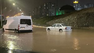 Şanlıurfa'da sağanak nedeniyle eğitime ara verildi