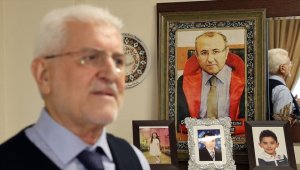 Savcı Mehmet Selim Kiraz'ın şehadetinin üzerinden 8 yıl geçti