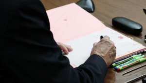 Seçimlerin yenilenmesine ilişkin Cumhurbaşkanı Kararı Resmi Gazete'de yayımlandı