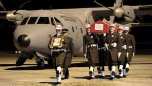 Şehit Piyade Er Adem Avunan, Bingöl'de son yolculuğuna uğurlandı