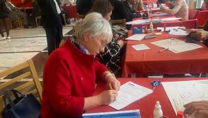 Sema Karaoğlu, CHP Milletvekilliği aday adaylığına başvurdu 