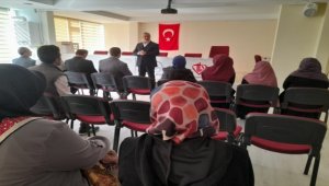 Seydişehir'de öğrenciler hafızlık belgelerini aldı