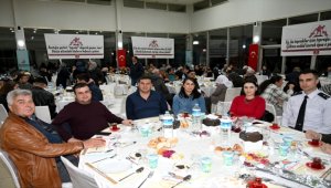 Seydişehir'de şehitler ve gaziler onuruna yemek verildi