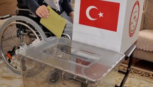 Seyyar sandıklarda oy kullanabilmek için başvurular yarın başlıyor