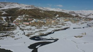 Sıcaklıkların arttığı ve yağışların azaldığı Doğu Anadolu'da kuraklık tehlikesi